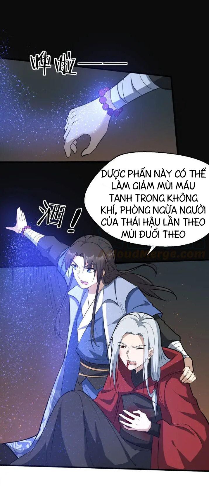 Đại Nghịch Chi Môn: Chapter 76