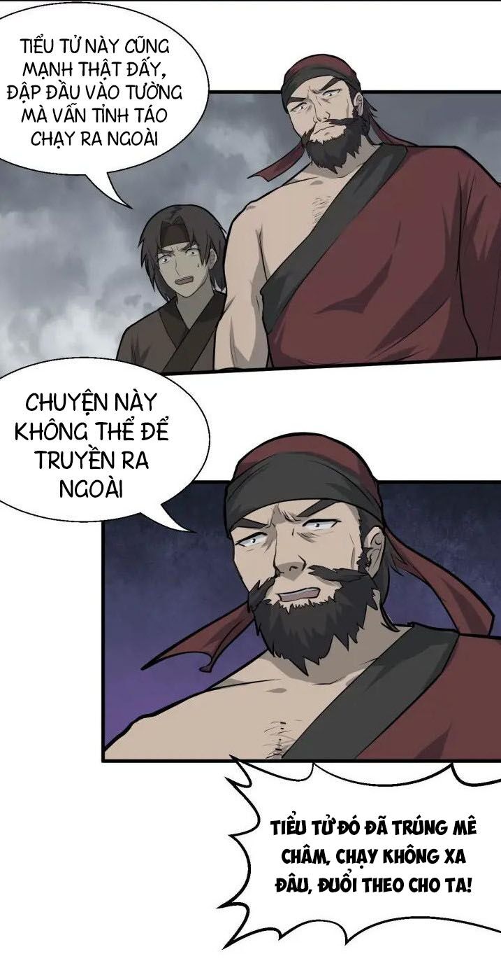 Đại Nghịch Chi Môn: Chapter 79
