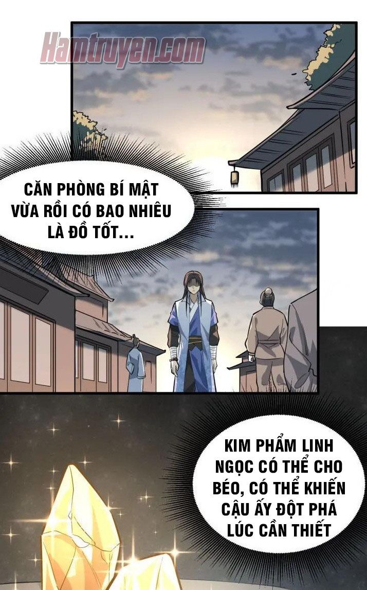 Đại Nghịch Chi Môn: Chapter 79