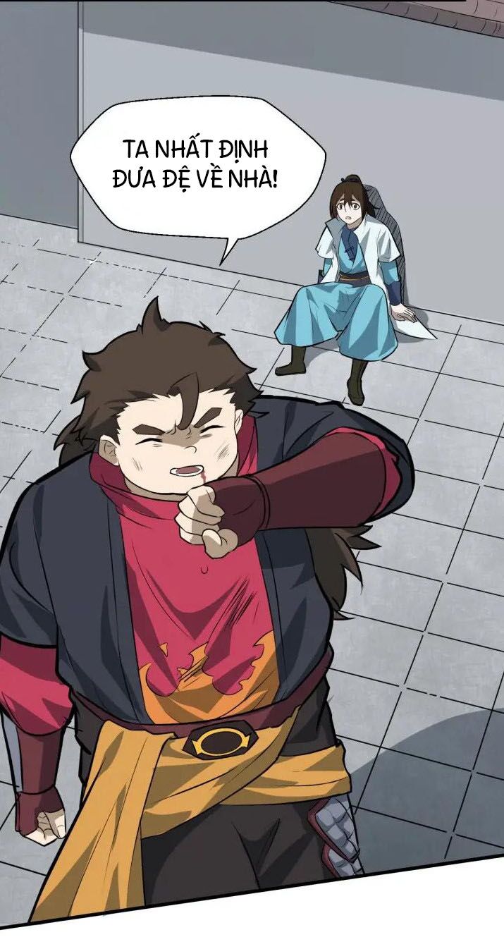 Đại Nghịch Chi Môn: Chapter 79