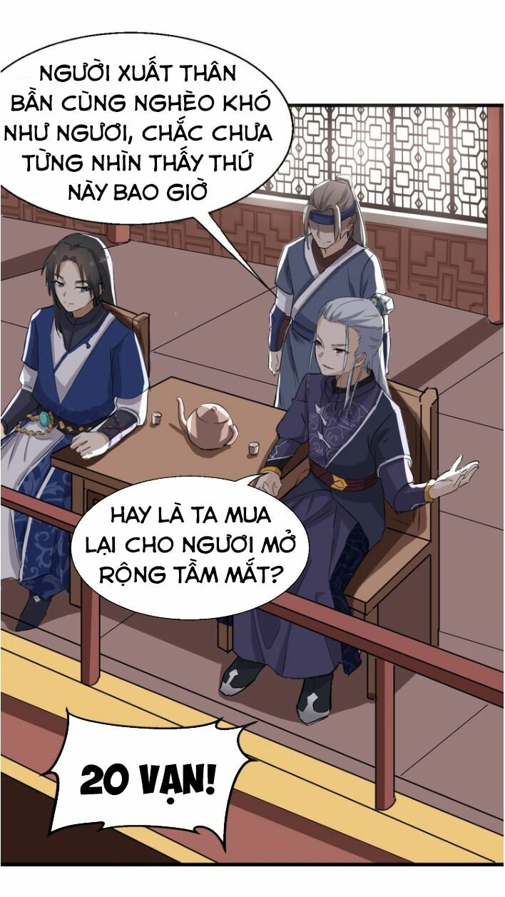 Đại Nghịch Chi Môn: Chapter 8