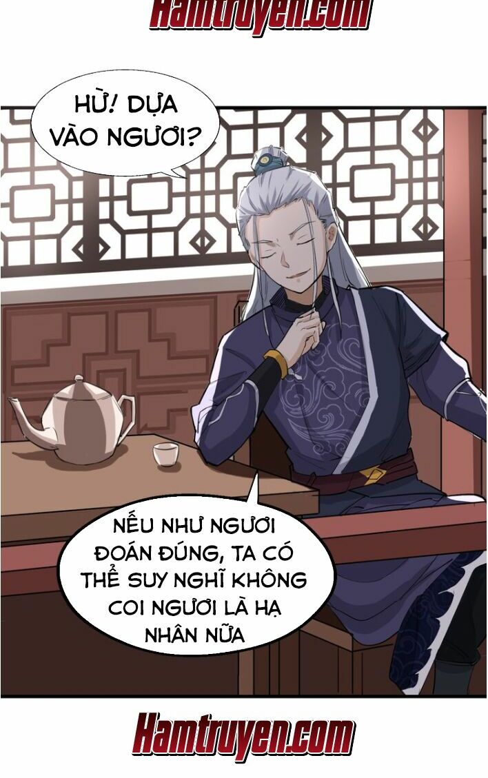 Đại Nghịch Chi Môn: Chapter 8