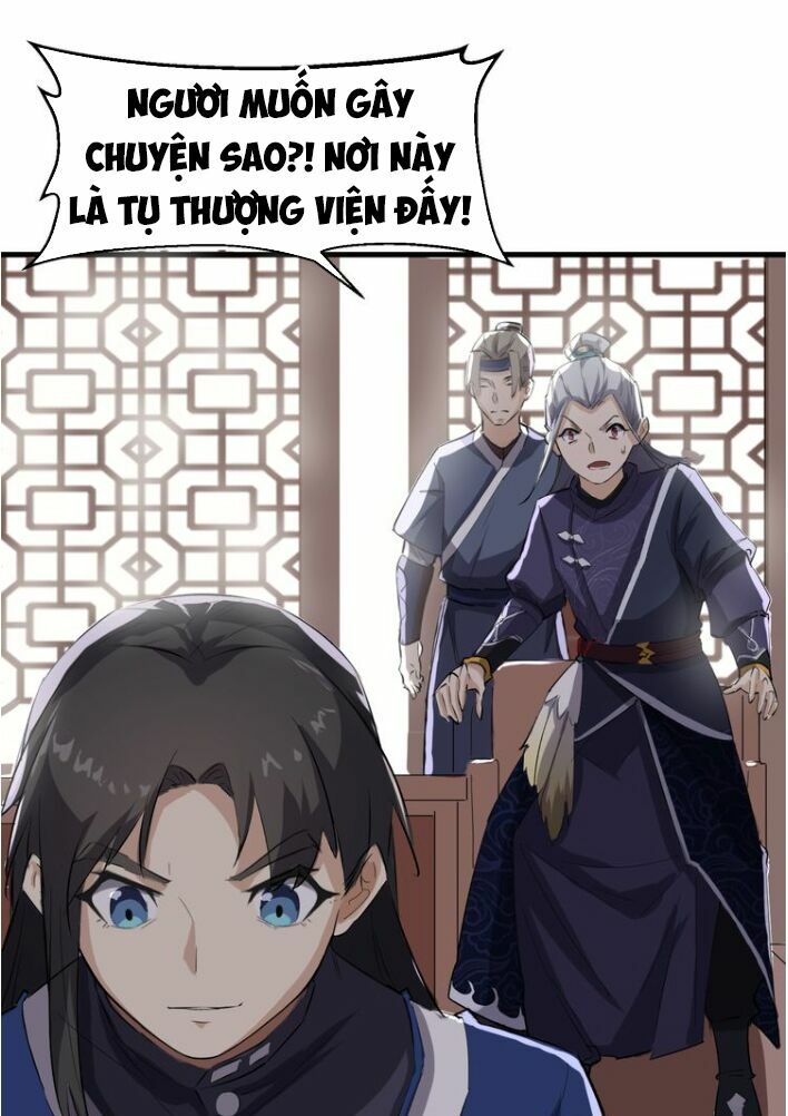 Đại Nghịch Chi Môn: Chapter 8
