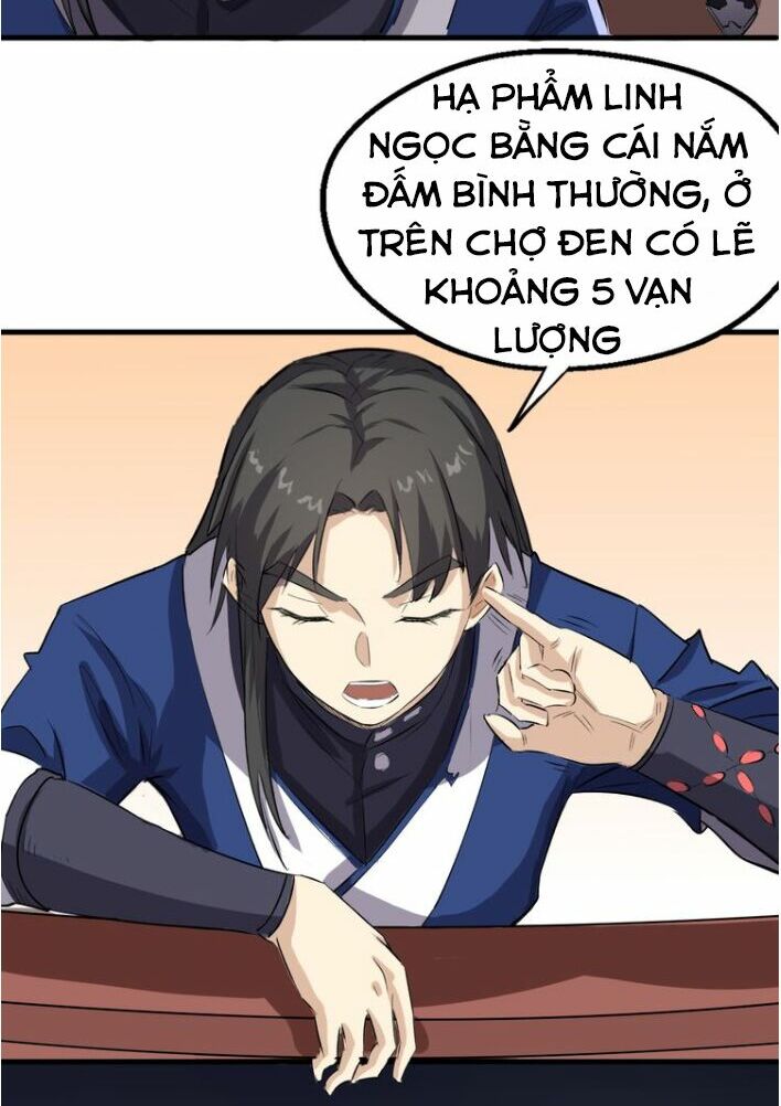 Đại Nghịch Chi Môn: Chapter 8
