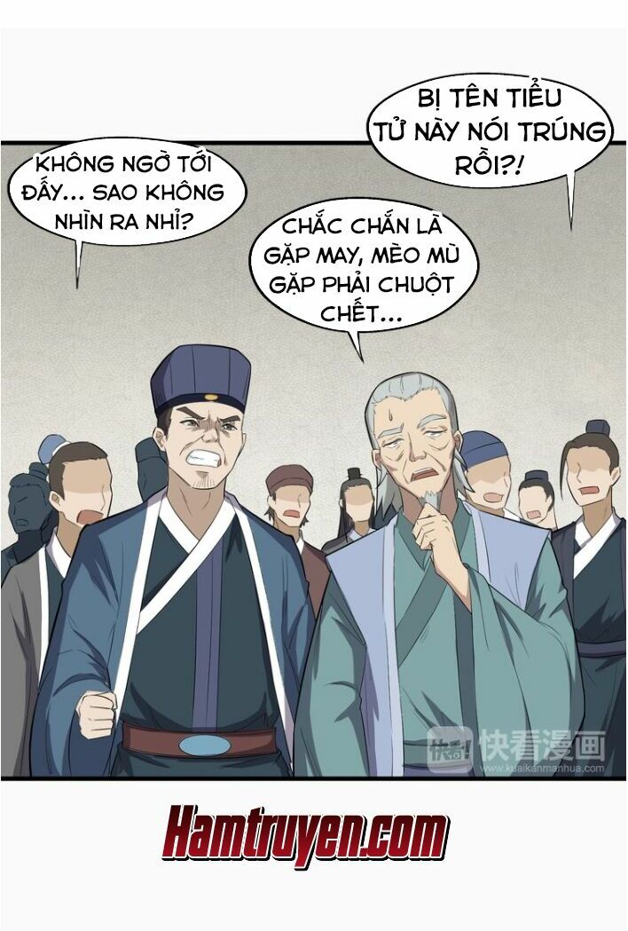 Đại Nghịch Chi Môn: Chapter 8