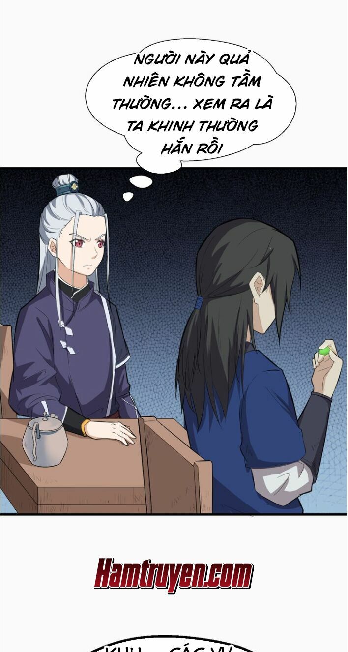 Đại Nghịch Chi Môn: Chapter 8