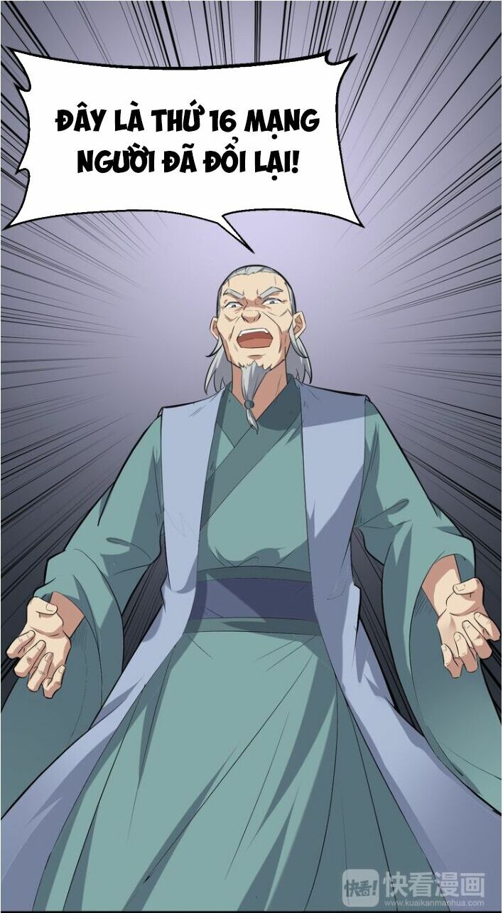 Đại Nghịch Chi Môn: Chapter 8