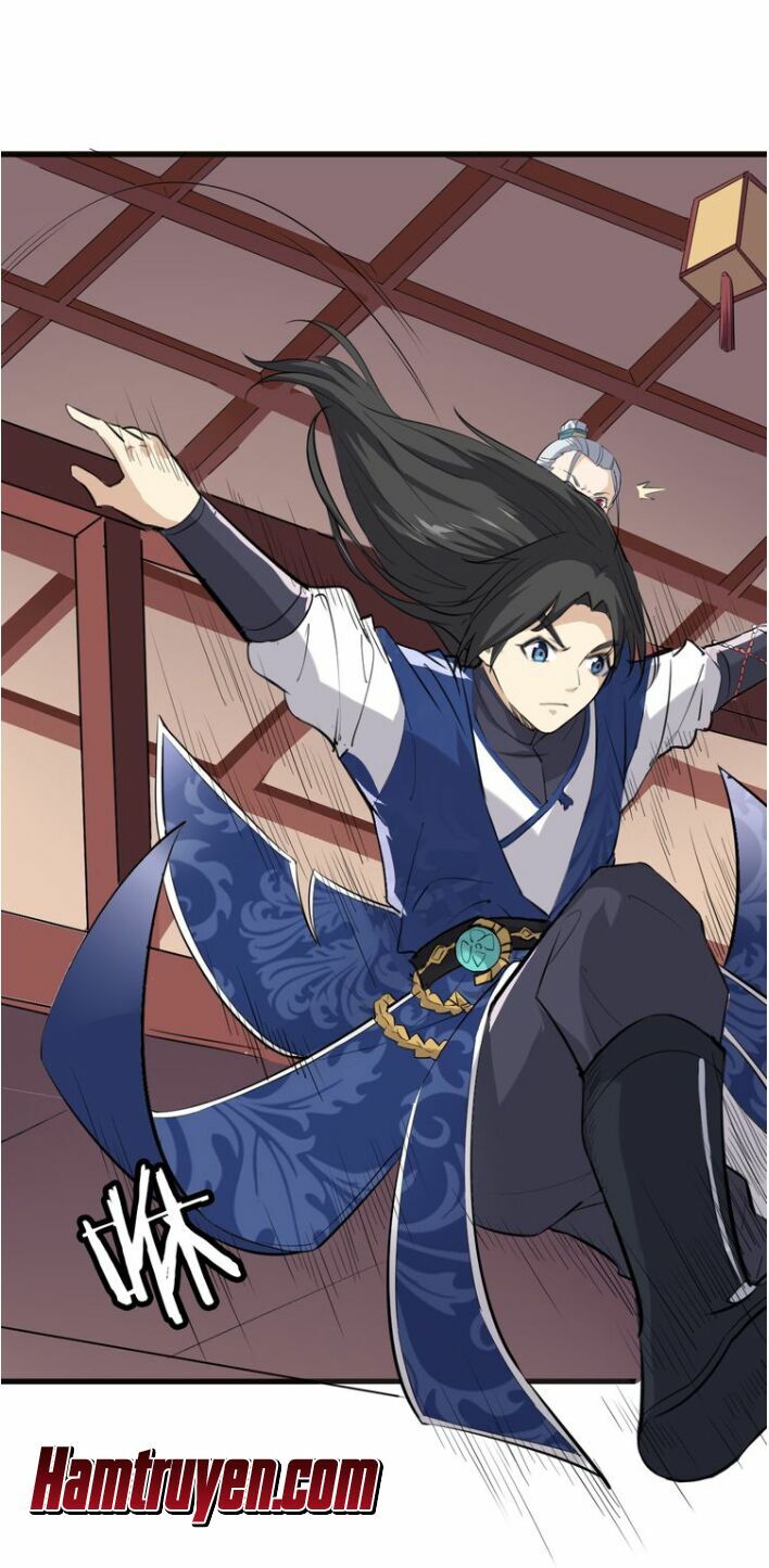 Đại Nghịch Chi Môn: Chapter 8