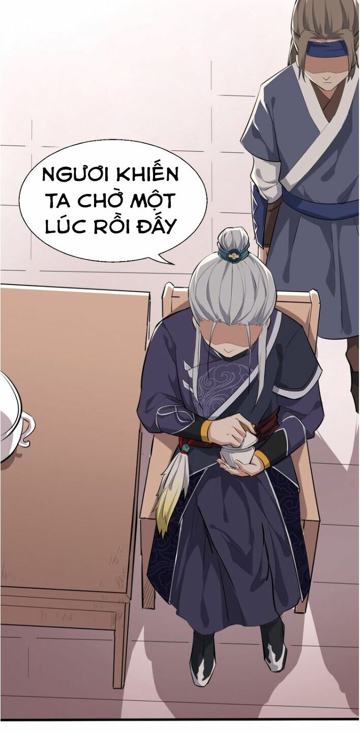 Đại Nghịch Chi Môn: Chapter 8