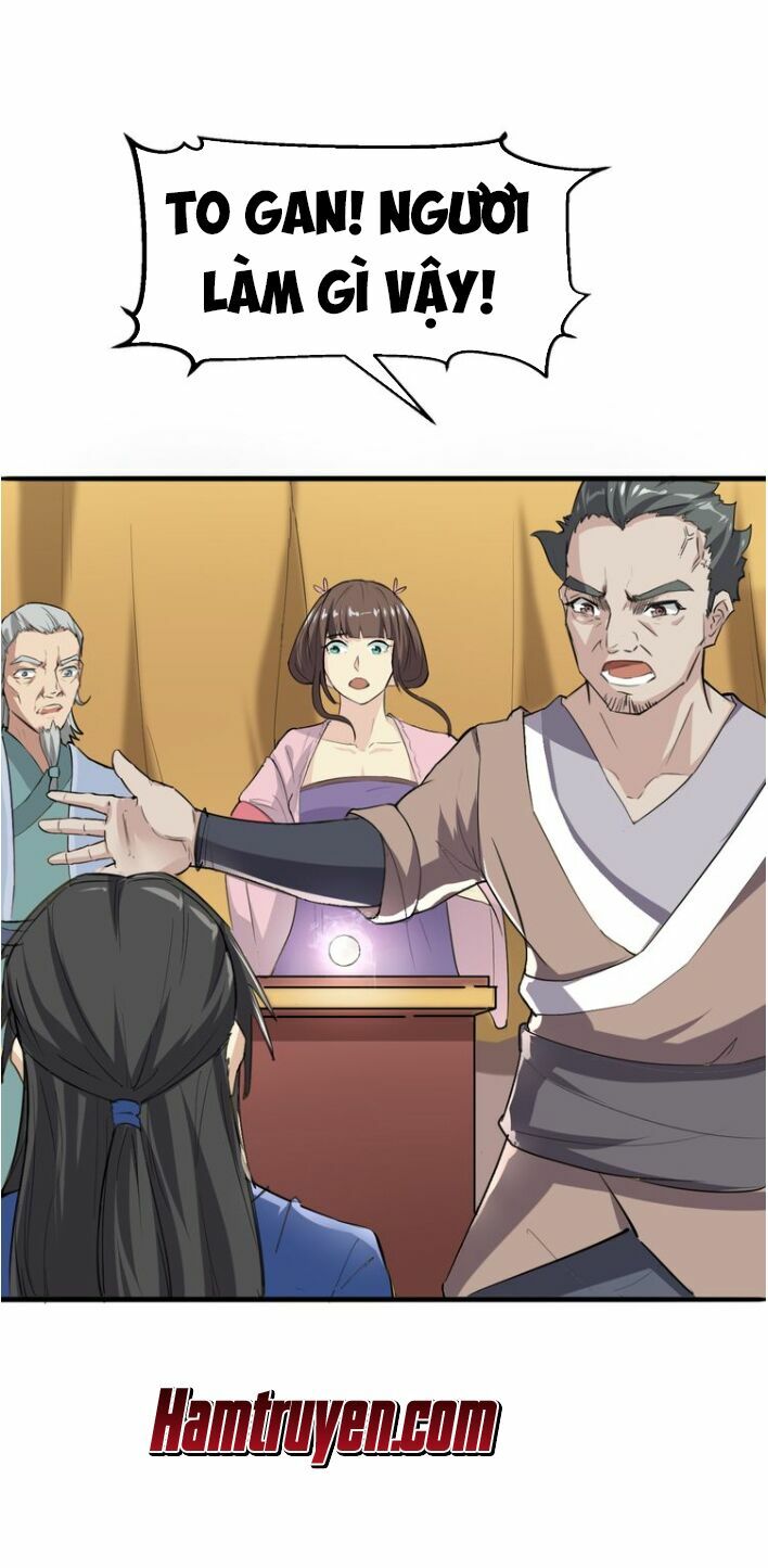 Đại Nghịch Chi Môn: Chapter 8