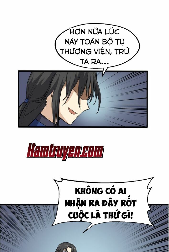 Đại Nghịch Chi Môn: Chapter 8