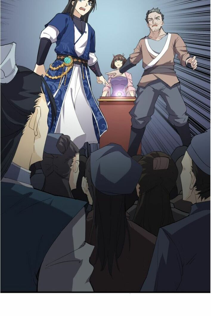 Đại Nghịch Chi Môn: Chapter 8