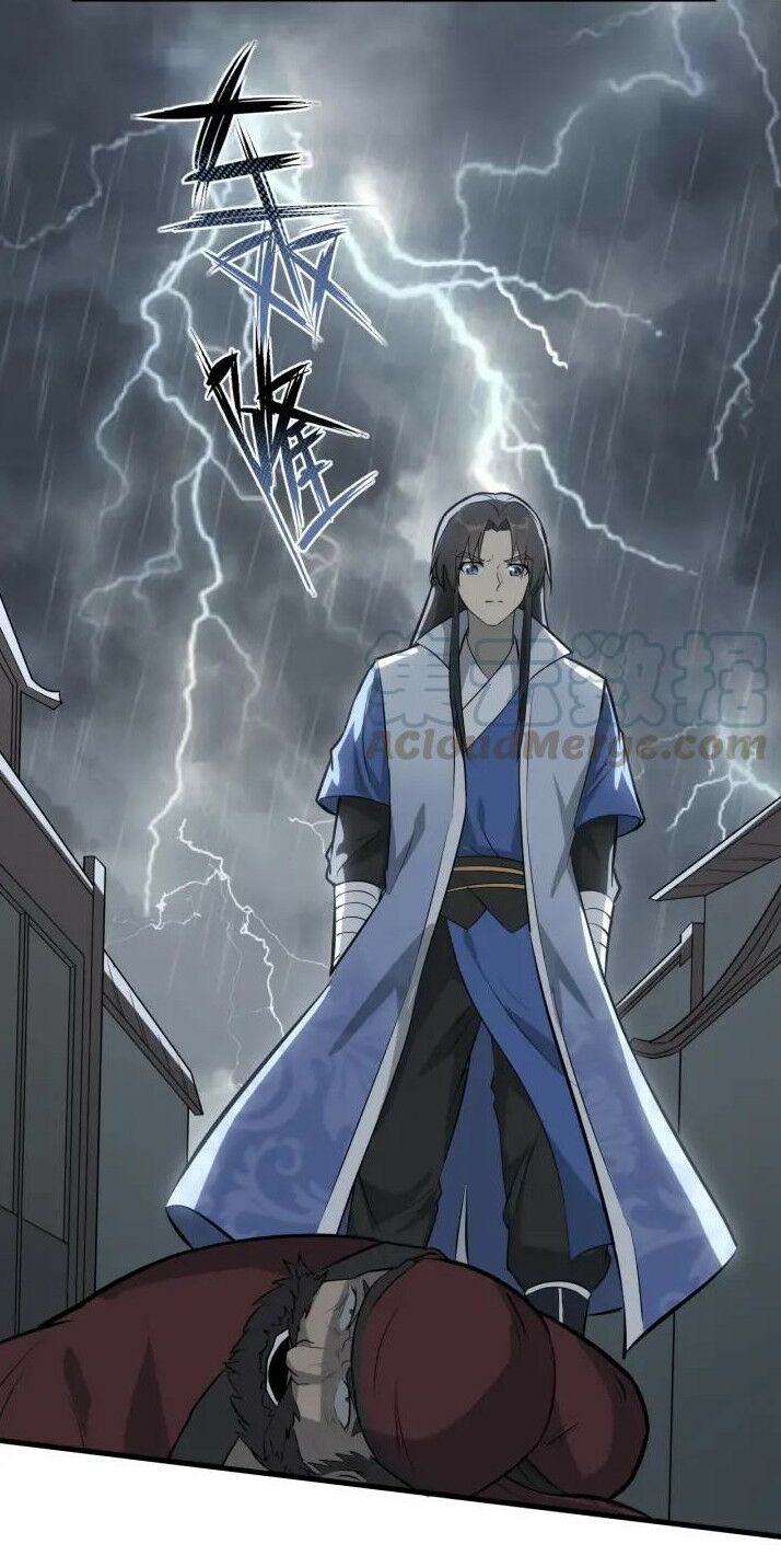 Đại Nghịch Chi Môn: Chapter 80