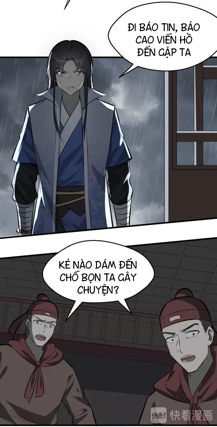 Đại Nghịch Chi Môn: Chapter 80