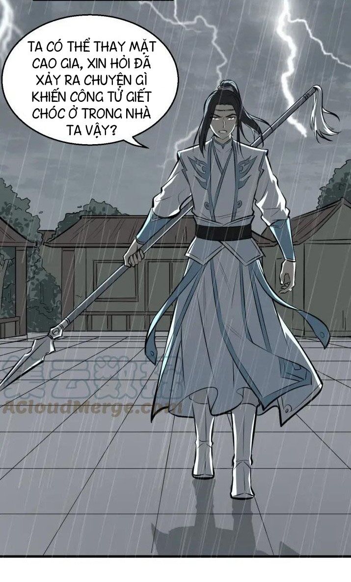 Đại Nghịch Chi Môn: Chapter 80