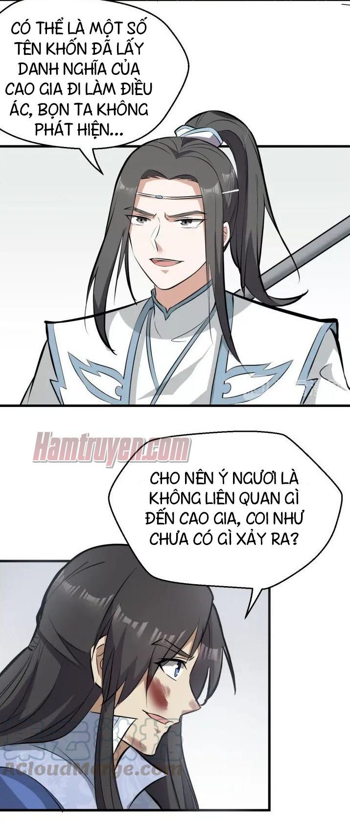 Đại Nghịch Chi Môn: Chapter 80