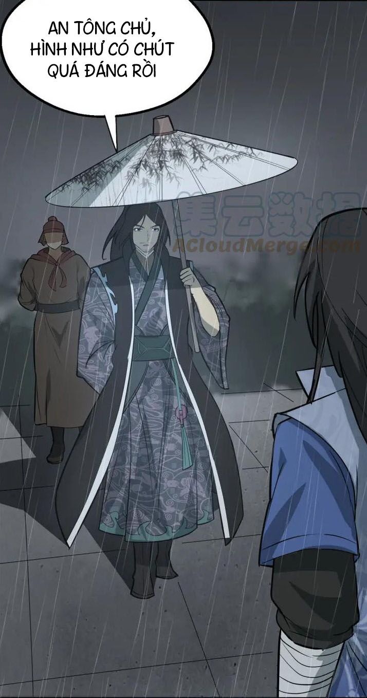 Đại Nghịch Chi Môn: Chapter 80