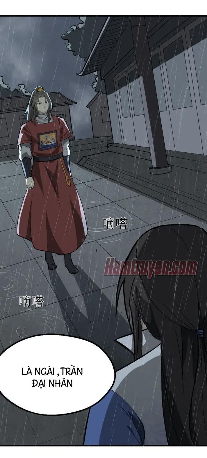 Đại Nghịch Chi Môn: Chapter 81
