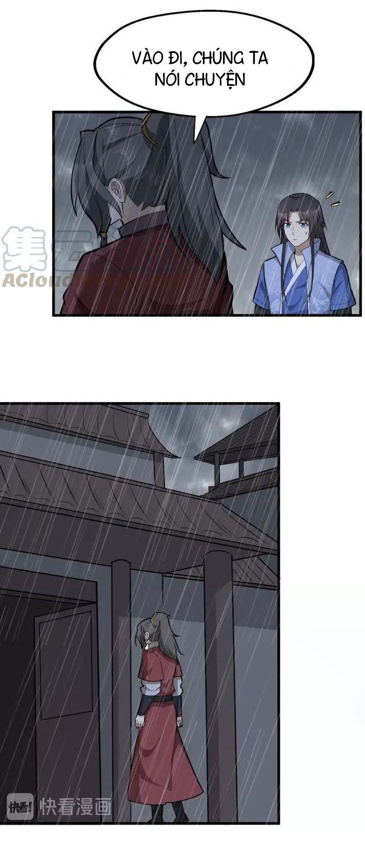 Đại Nghịch Chi Môn: Chapter 81