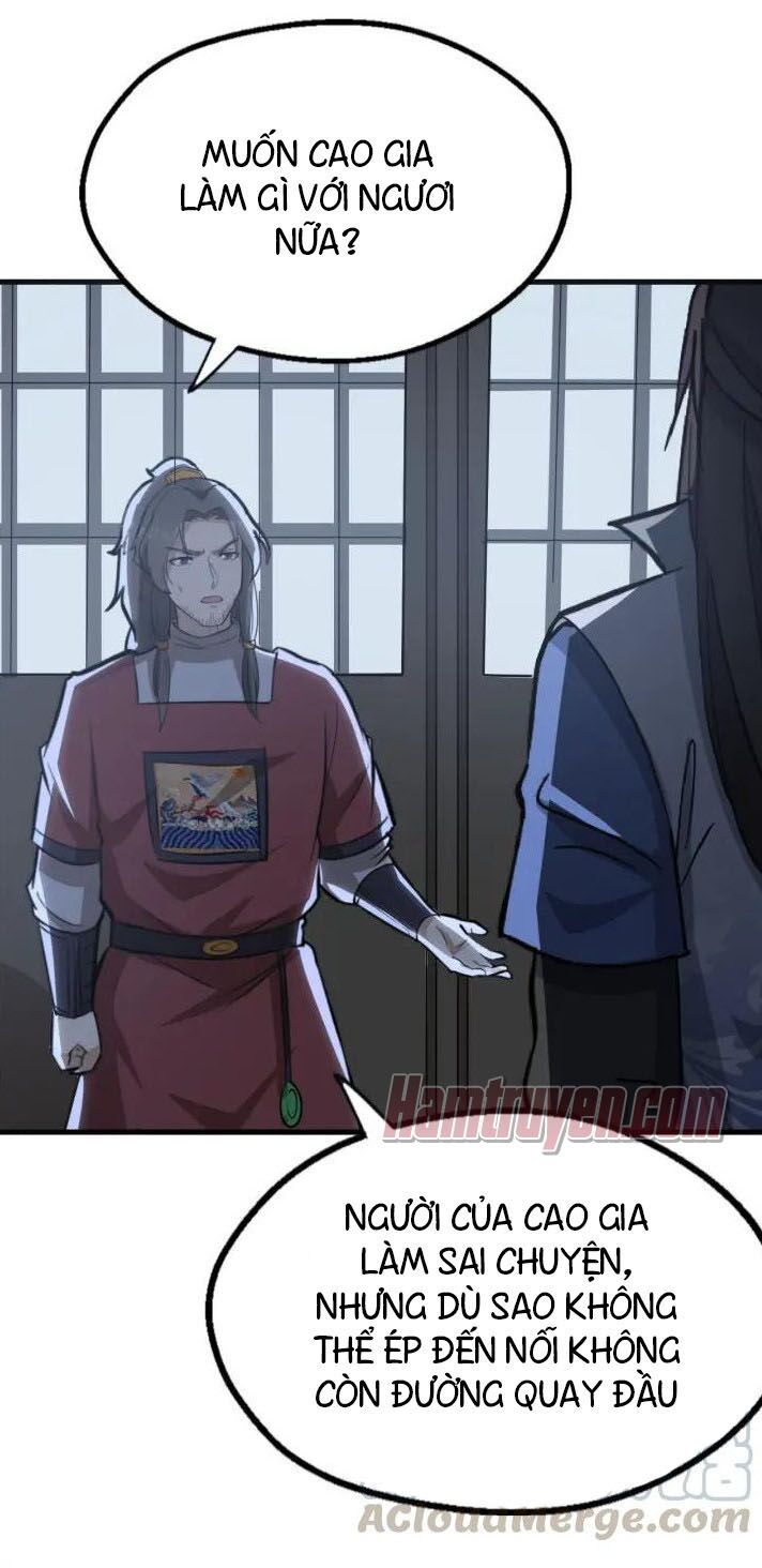 Đại Nghịch Chi Môn: Chapter 81