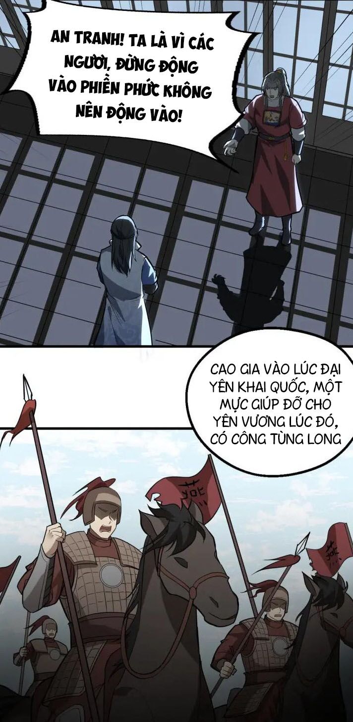 Đại Nghịch Chi Môn: Chapter 81
