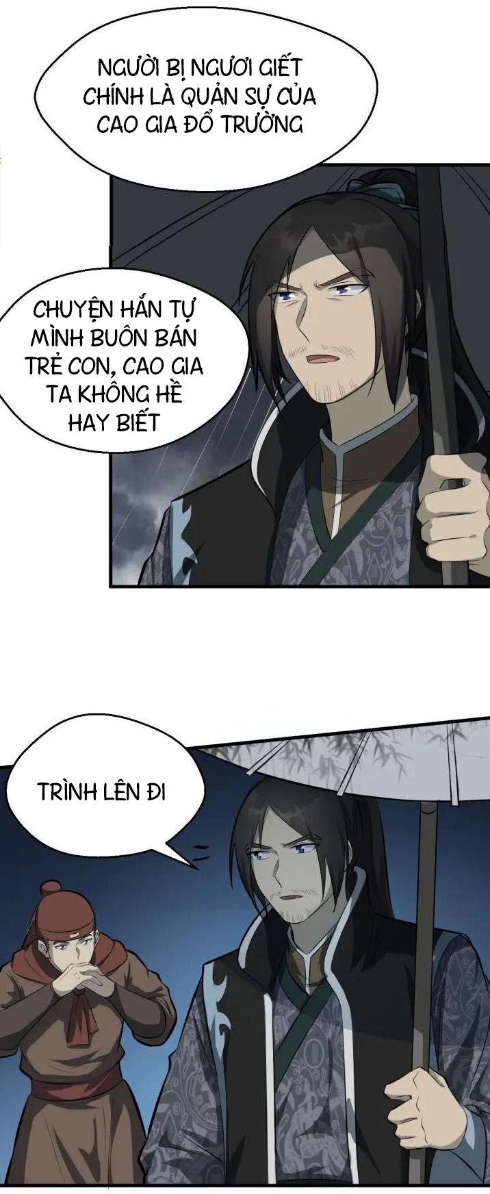 Đại Nghịch Chi Môn: Chapter 81