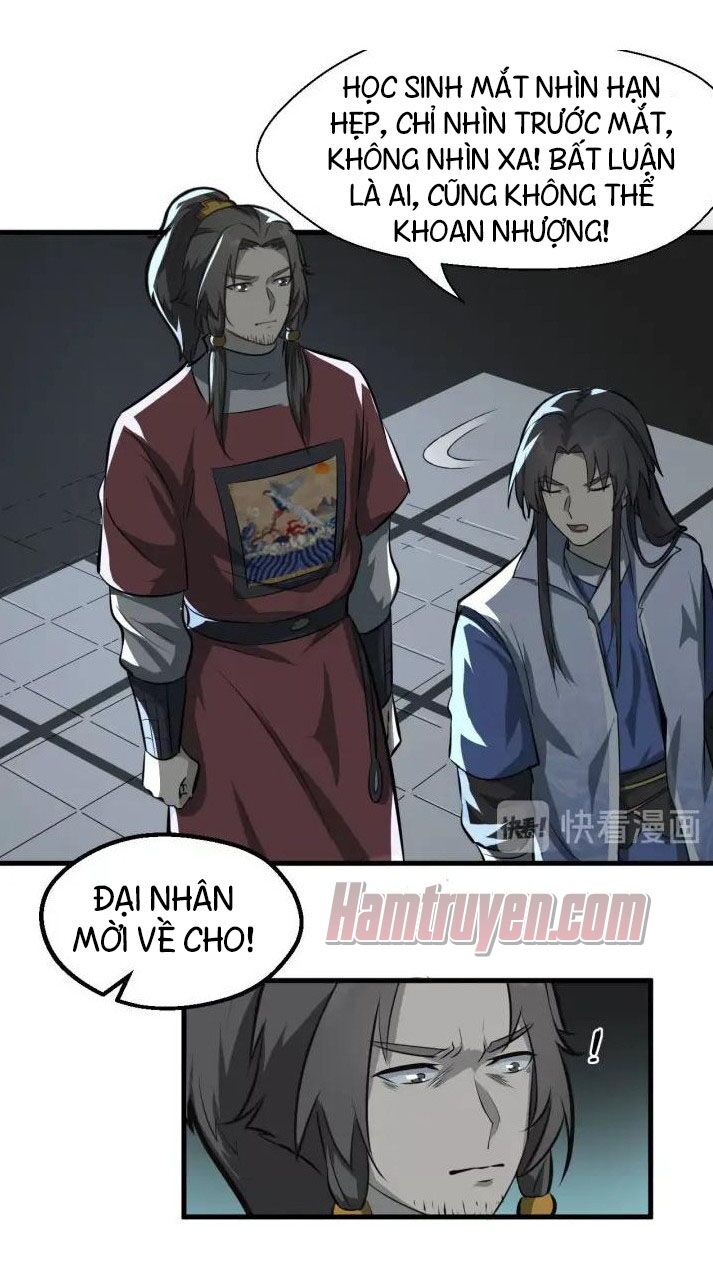 Đại Nghịch Chi Môn: Chapter 81