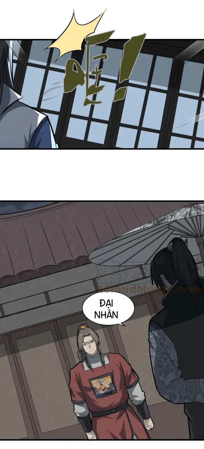 Đại Nghịch Chi Môn: Chapter 81