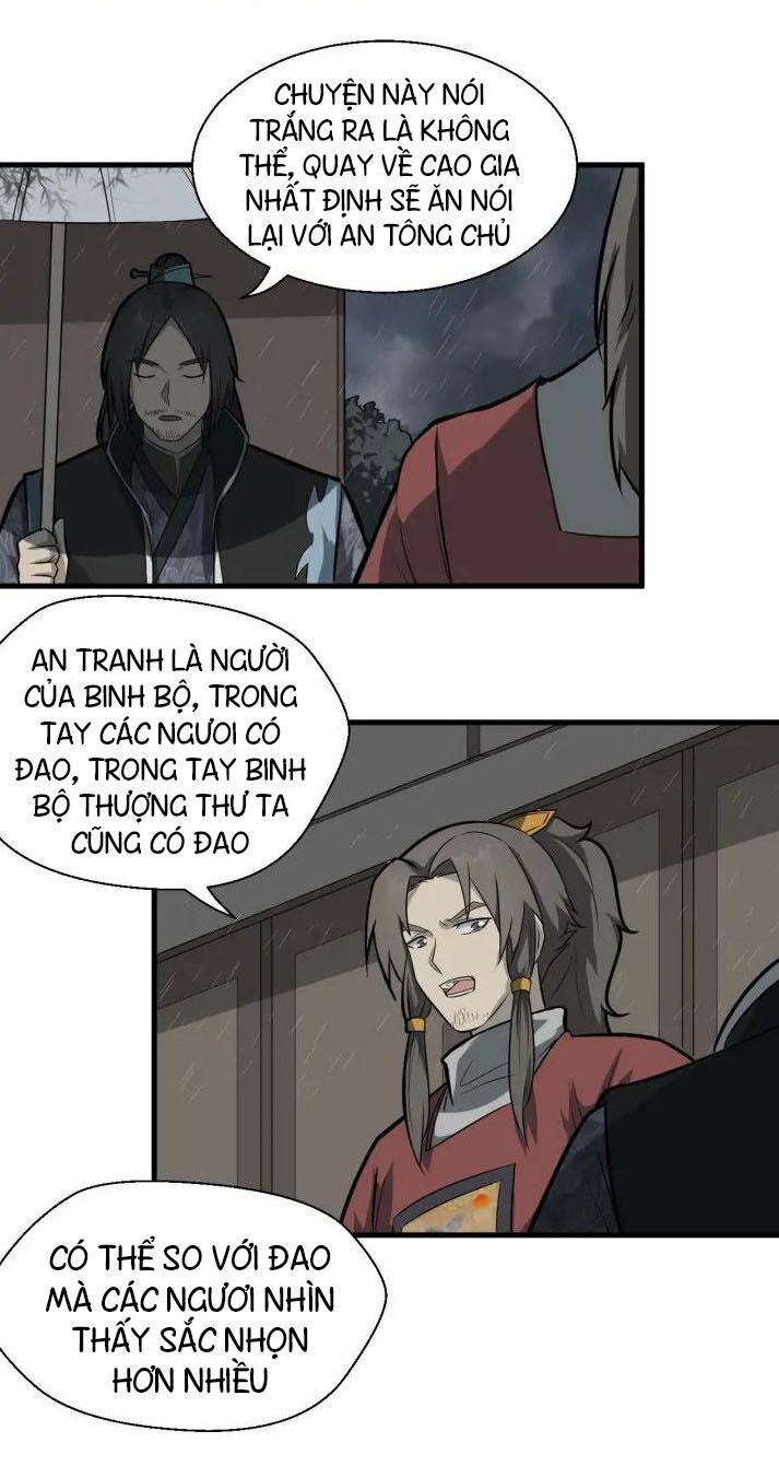 Đại Nghịch Chi Môn: Chapter 81