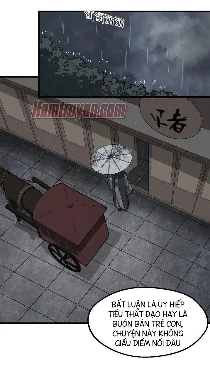 Đại Nghịch Chi Môn: Chapter 81