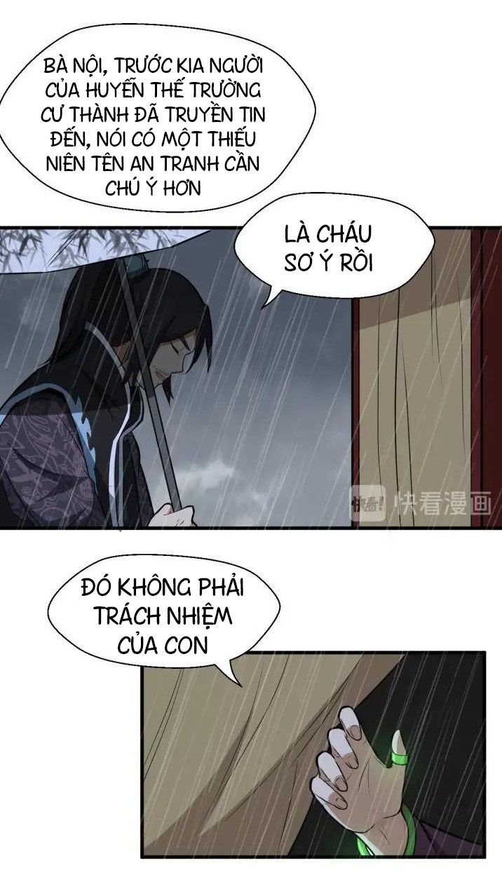 Đại Nghịch Chi Môn: Chapter 81