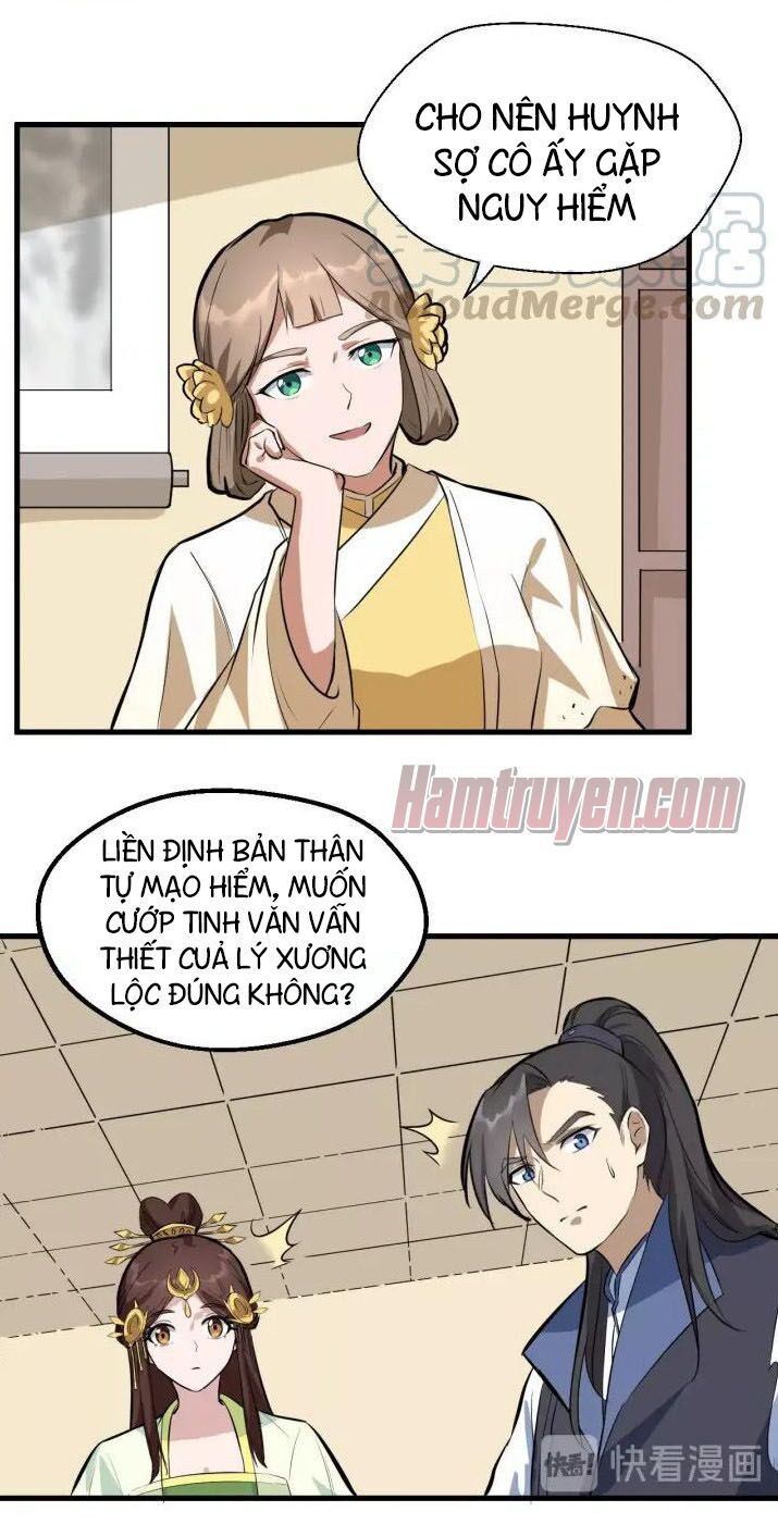 Đại Nghịch Chi Môn: Chapter 82