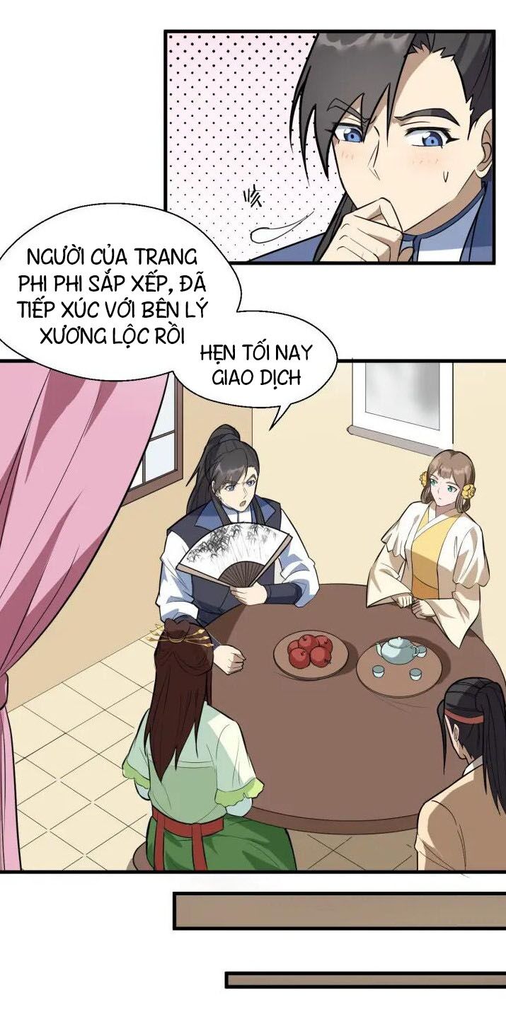 Đại Nghịch Chi Môn: Chapter 82