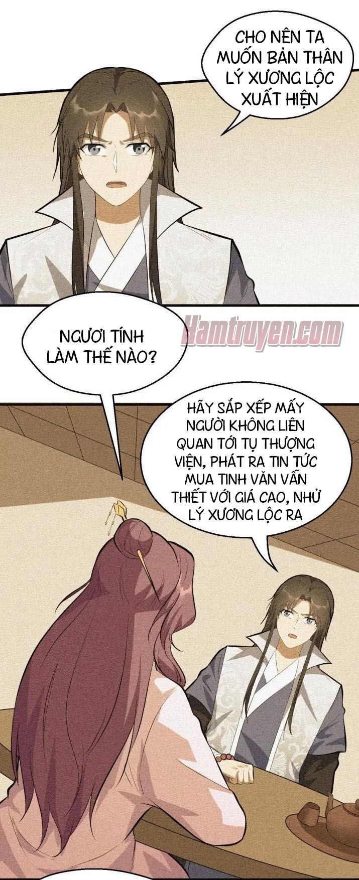 Đại Nghịch Chi Môn: Chapter 82