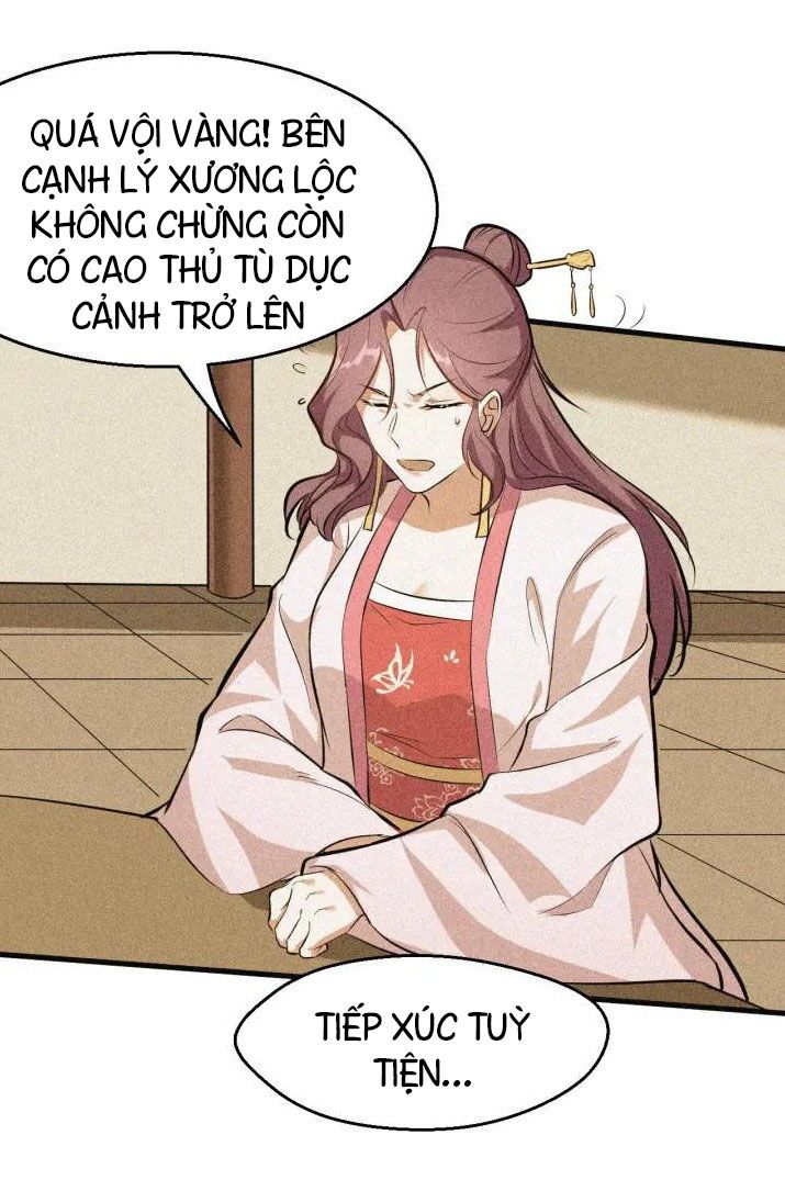 Đại Nghịch Chi Môn: Chapter 82