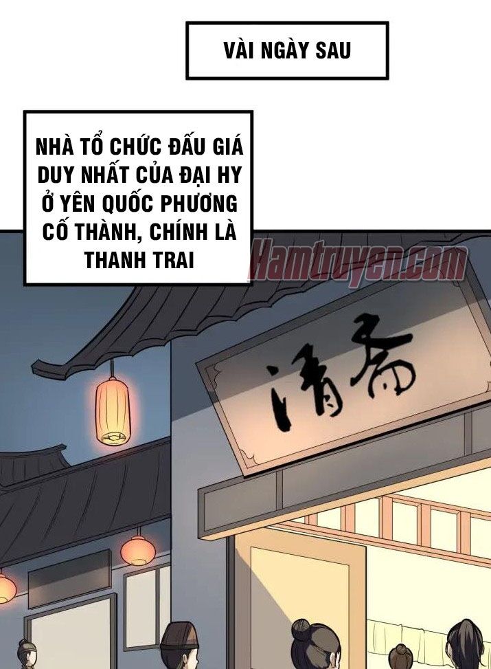 Đại Nghịch Chi Môn: Chapter 82