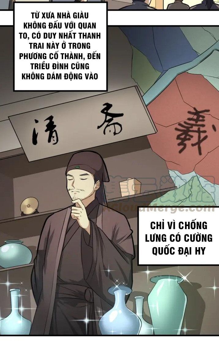 Đại Nghịch Chi Môn: Chapter 82