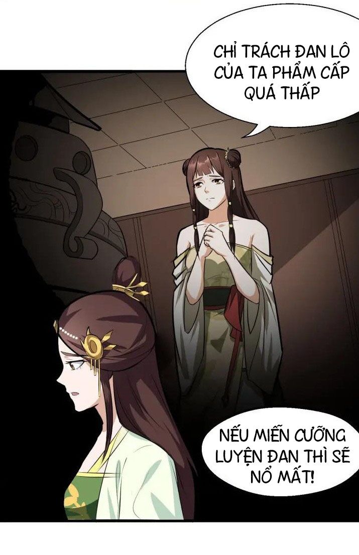 Đại Nghịch Chi Môn: Chapter 82