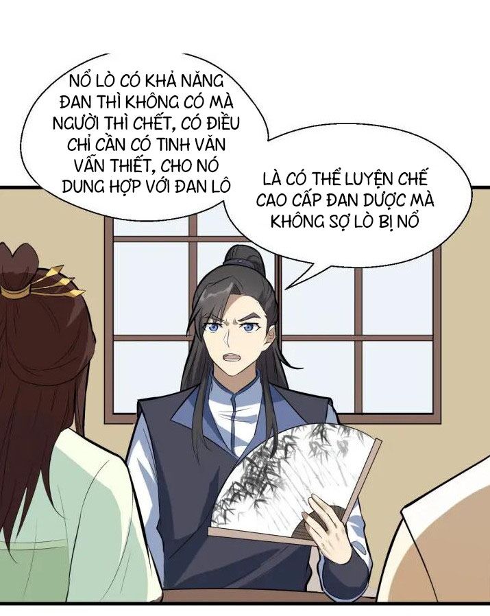 Đại Nghịch Chi Môn: Chapter 82