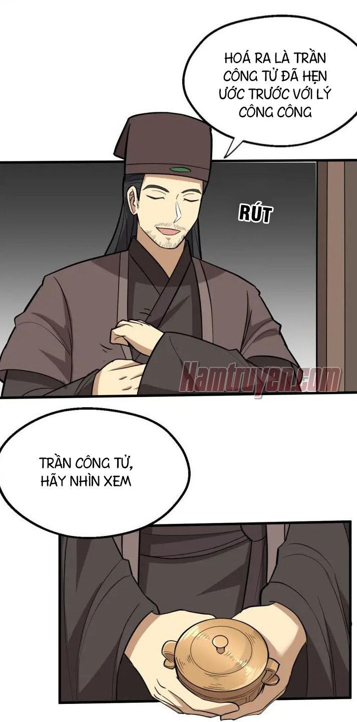 Đại Nghịch Chi Môn: Chapter 83