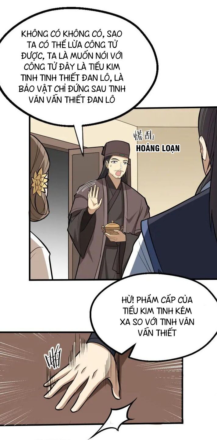 Đại Nghịch Chi Môn: Chapter 83