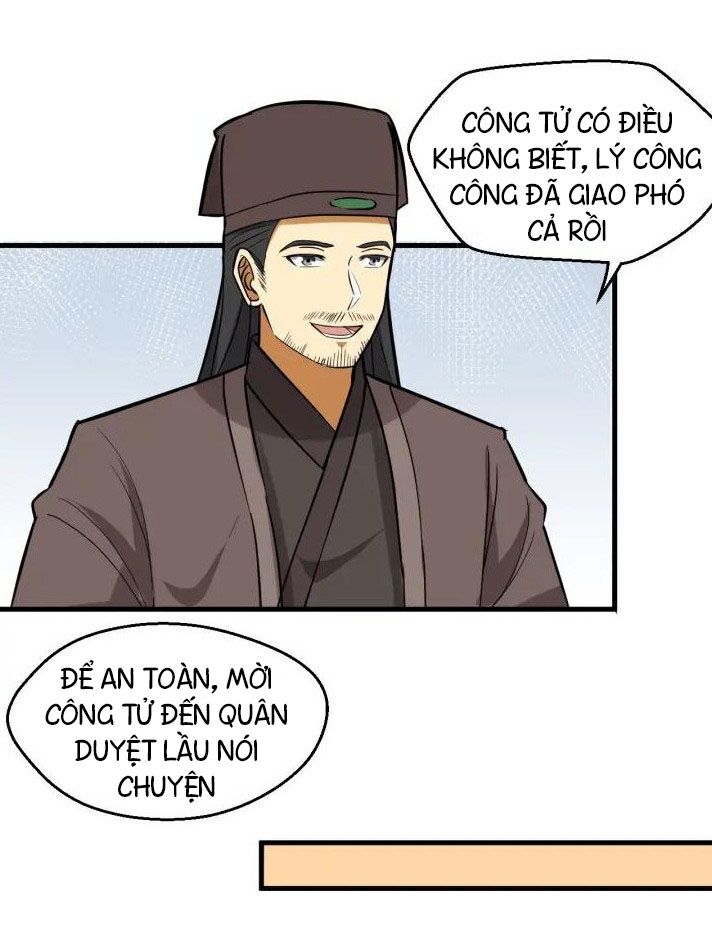Đại Nghịch Chi Môn: Chapter 83