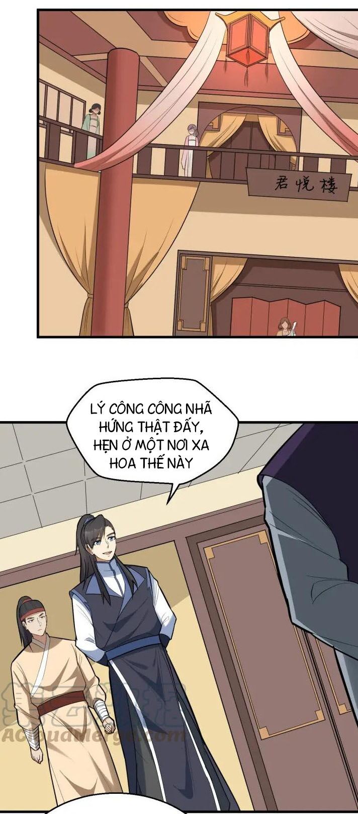 Đại Nghịch Chi Môn: Chapter 83