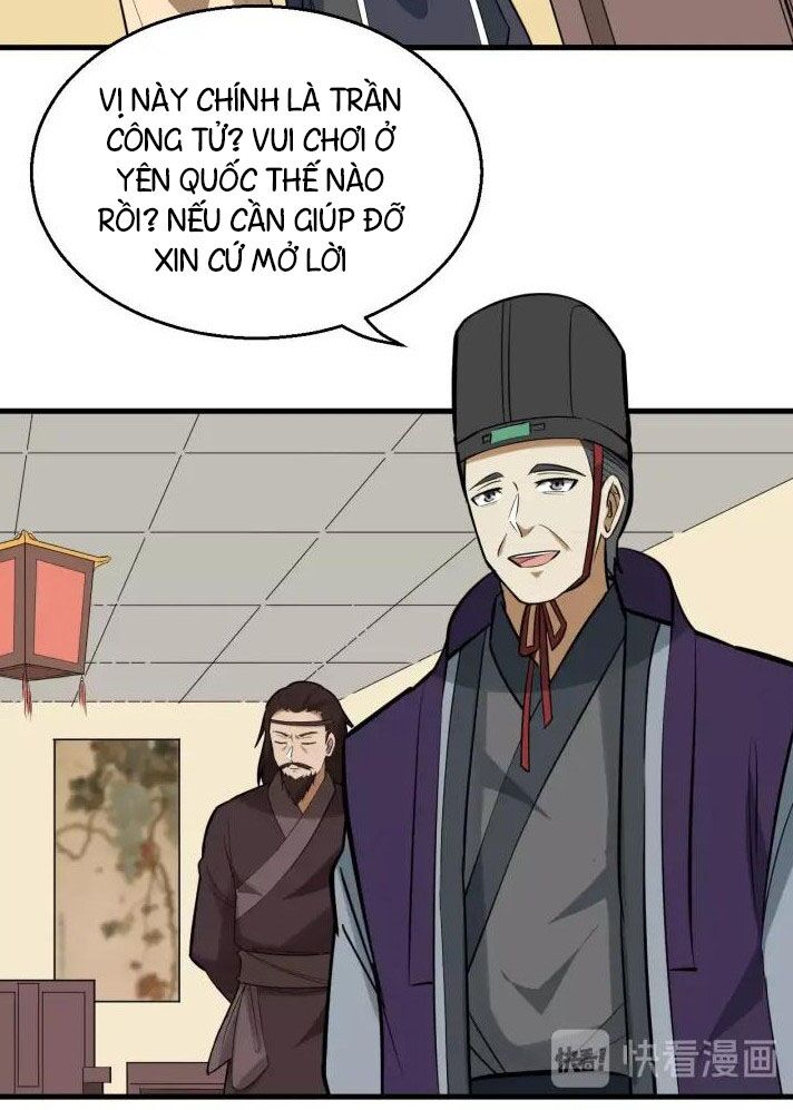 Đại Nghịch Chi Môn: Chapter 83