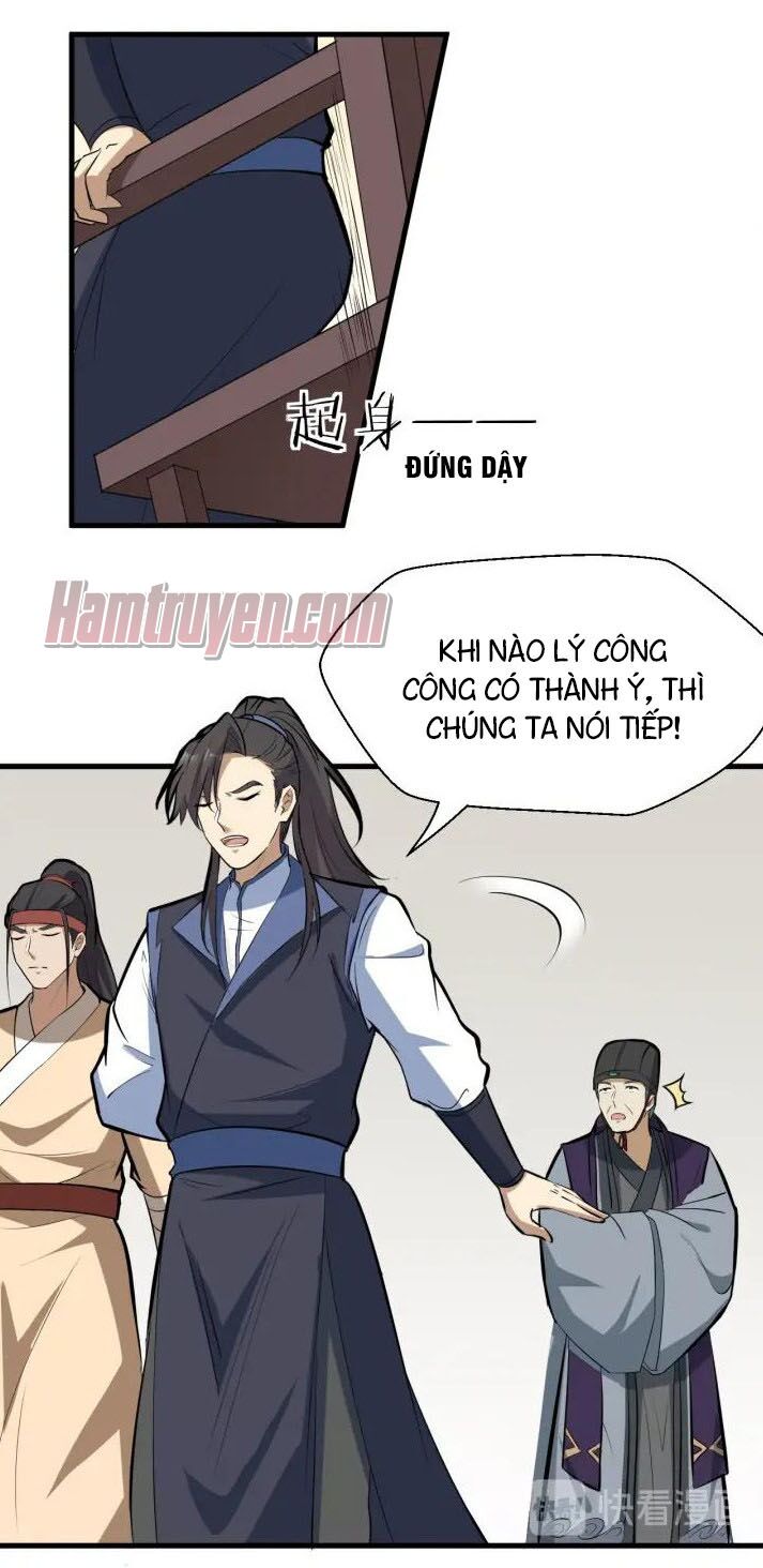 Đại Nghịch Chi Môn: Chapter 83