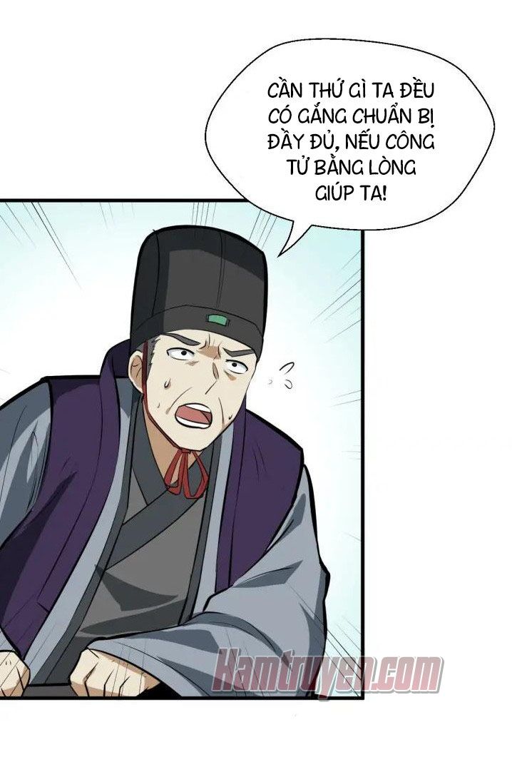 Đại Nghịch Chi Môn: Chapter 83
