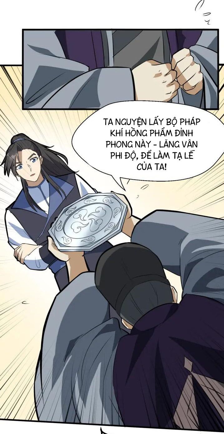 Đại Nghịch Chi Môn: Chapter 83