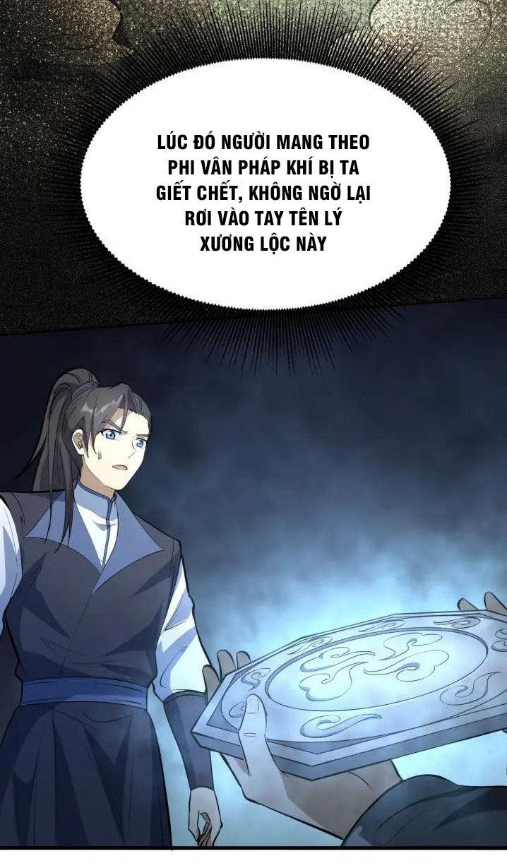 Đại Nghịch Chi Môn: Chapter 83