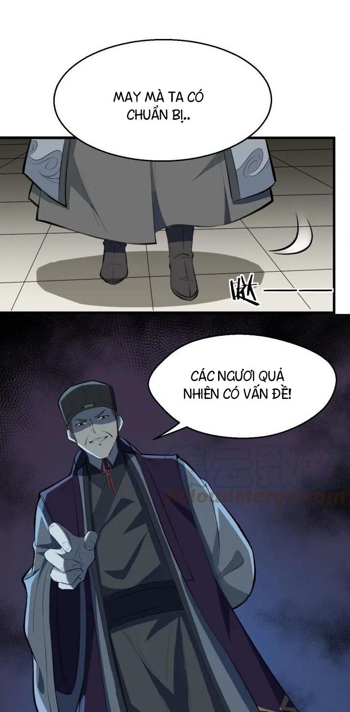 Đại Nghịch Chi Môn: Chapter 83