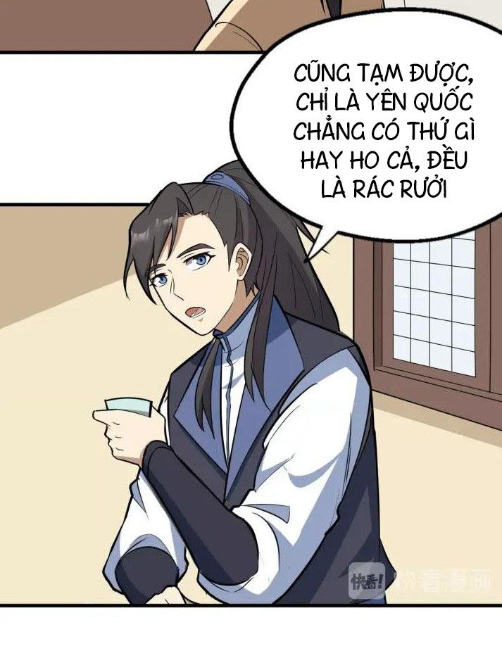 Đại Nghịch Chi Môn: Chapter 83